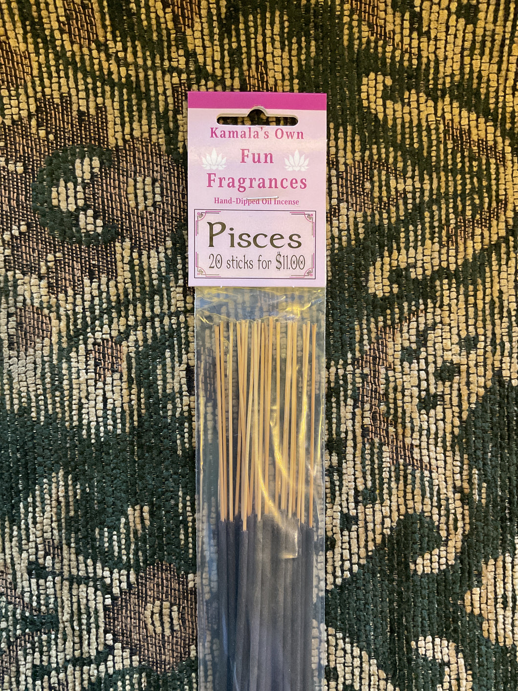 Pisces sticks