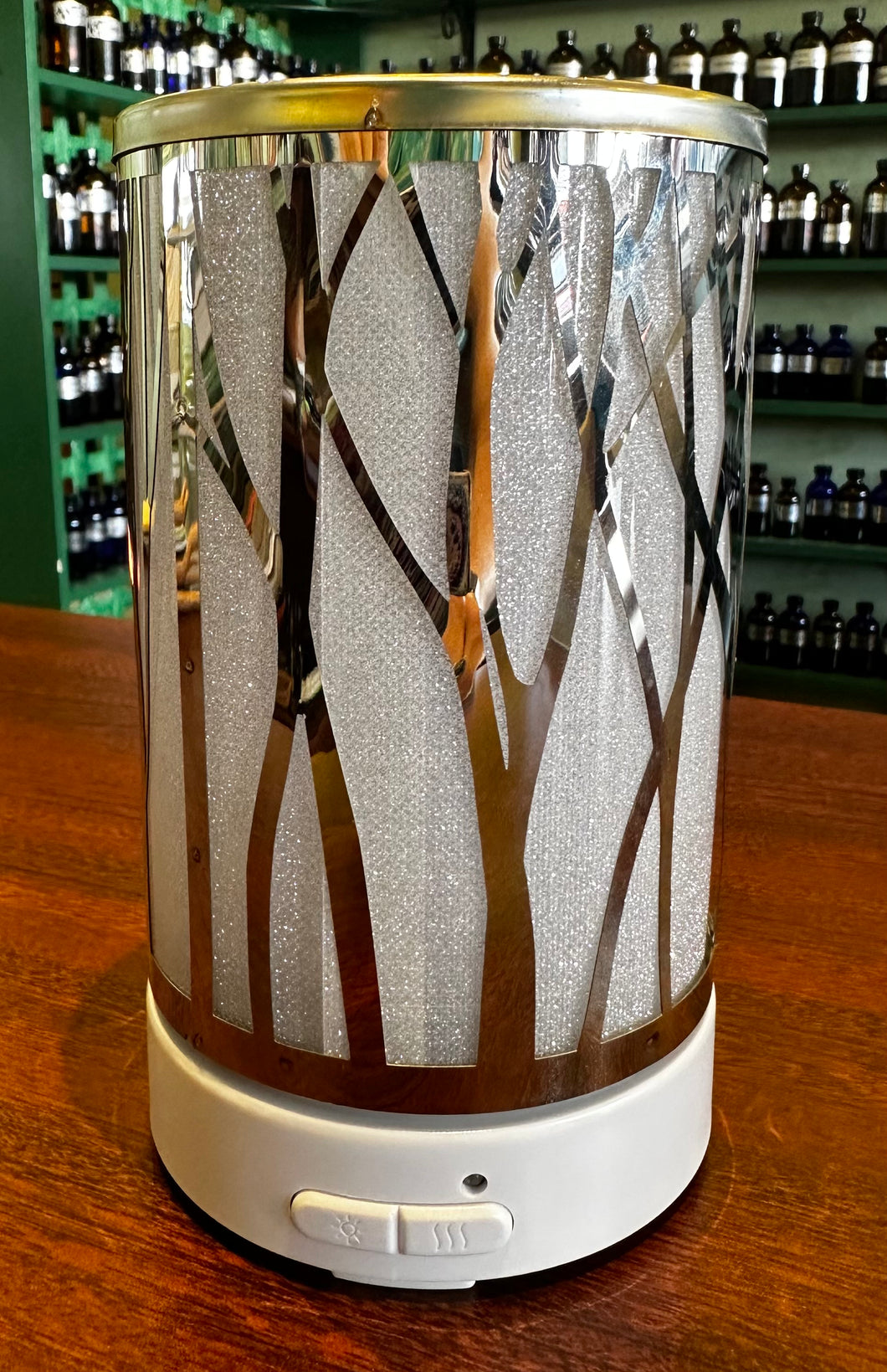 December trees diffuser