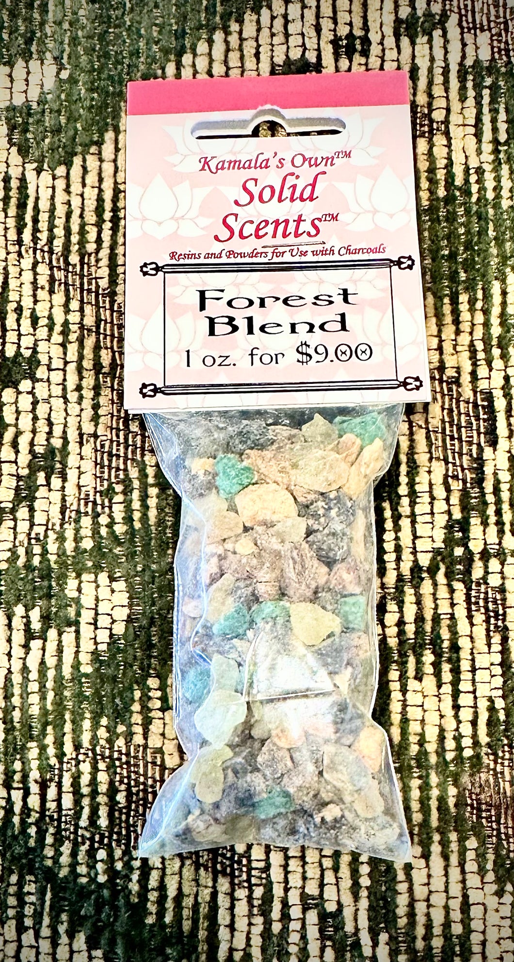 Forest Blend