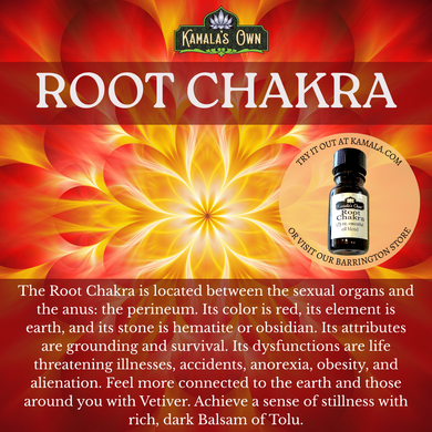Root Chakra