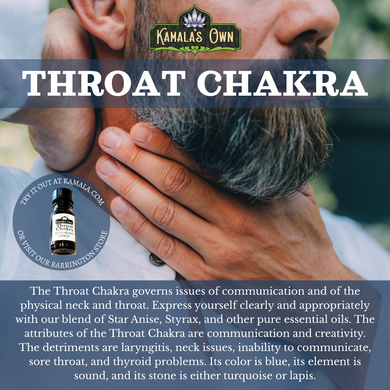 Throat Chakra