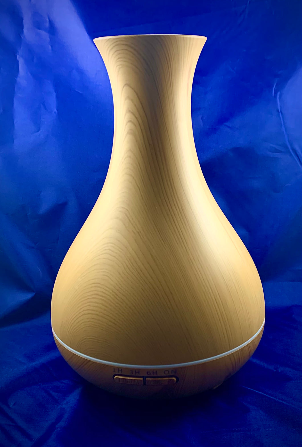 Wood grain diffuser