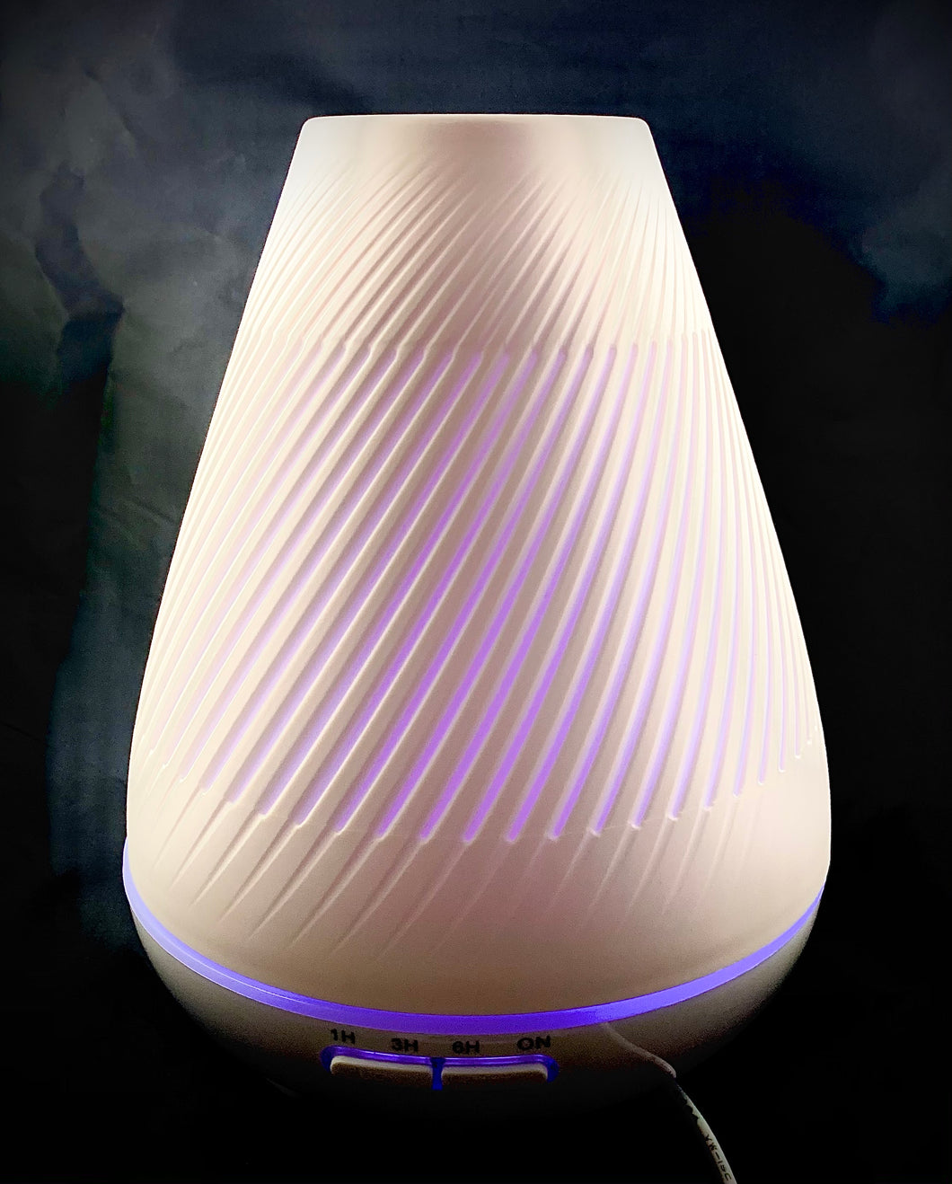 White Diffuser
