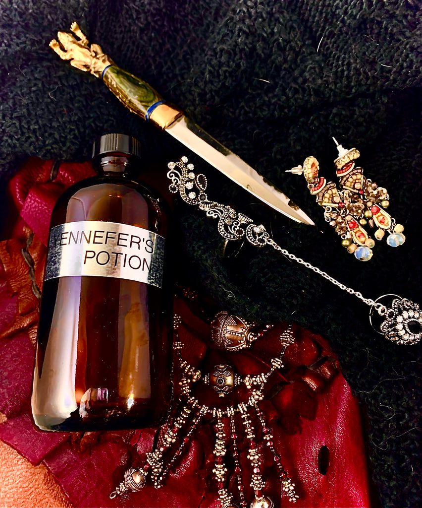 Yennefer's Potion – Kamala's Own Perfumery