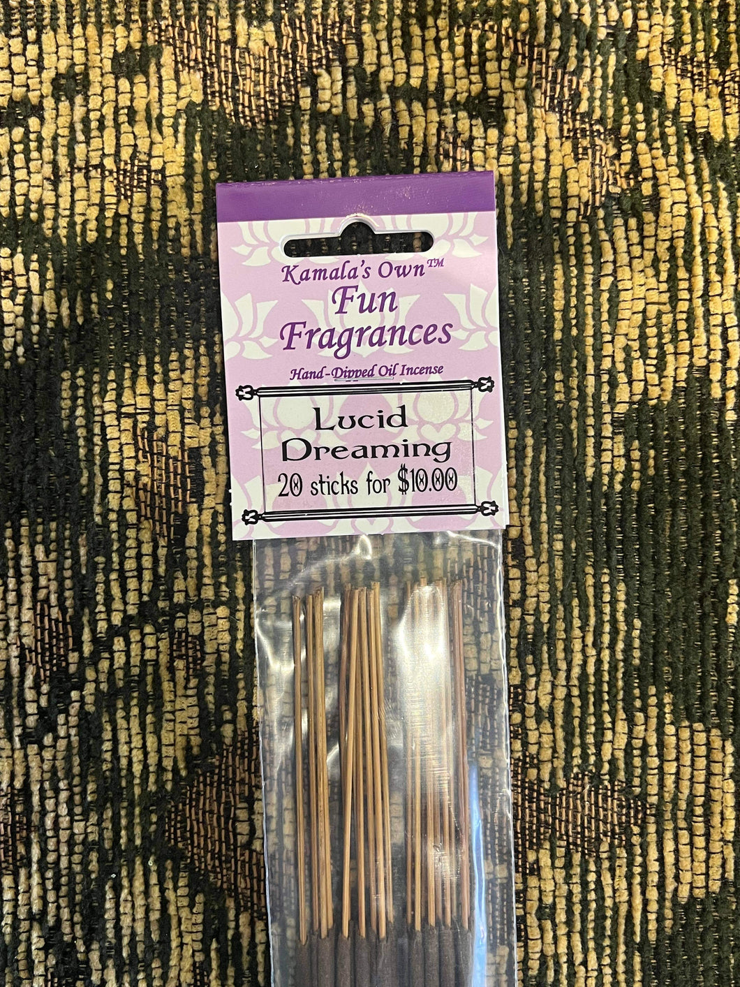 Lucid Dreaming incense sticks