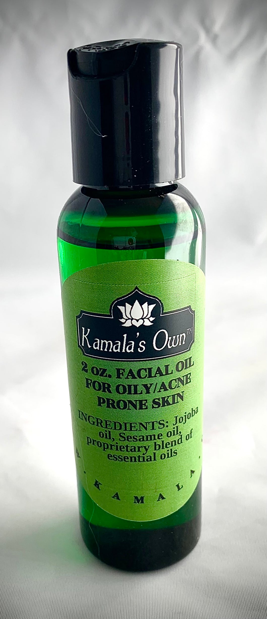 Facial Oil for Oily/Acne prone skin