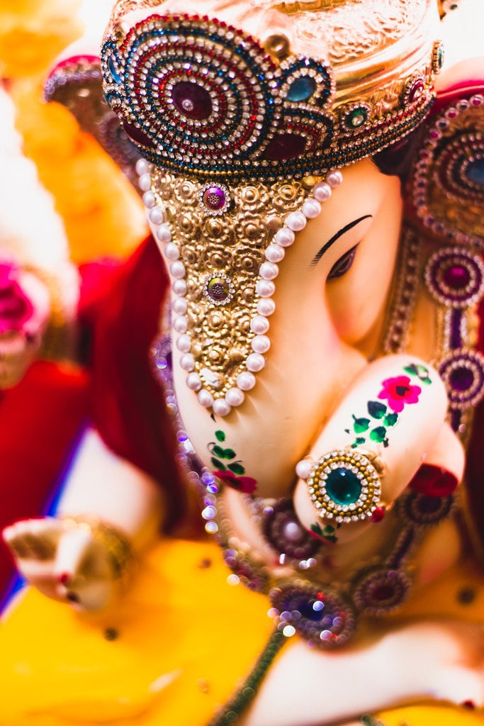 Ganesha – Kamala's Own Perfumery