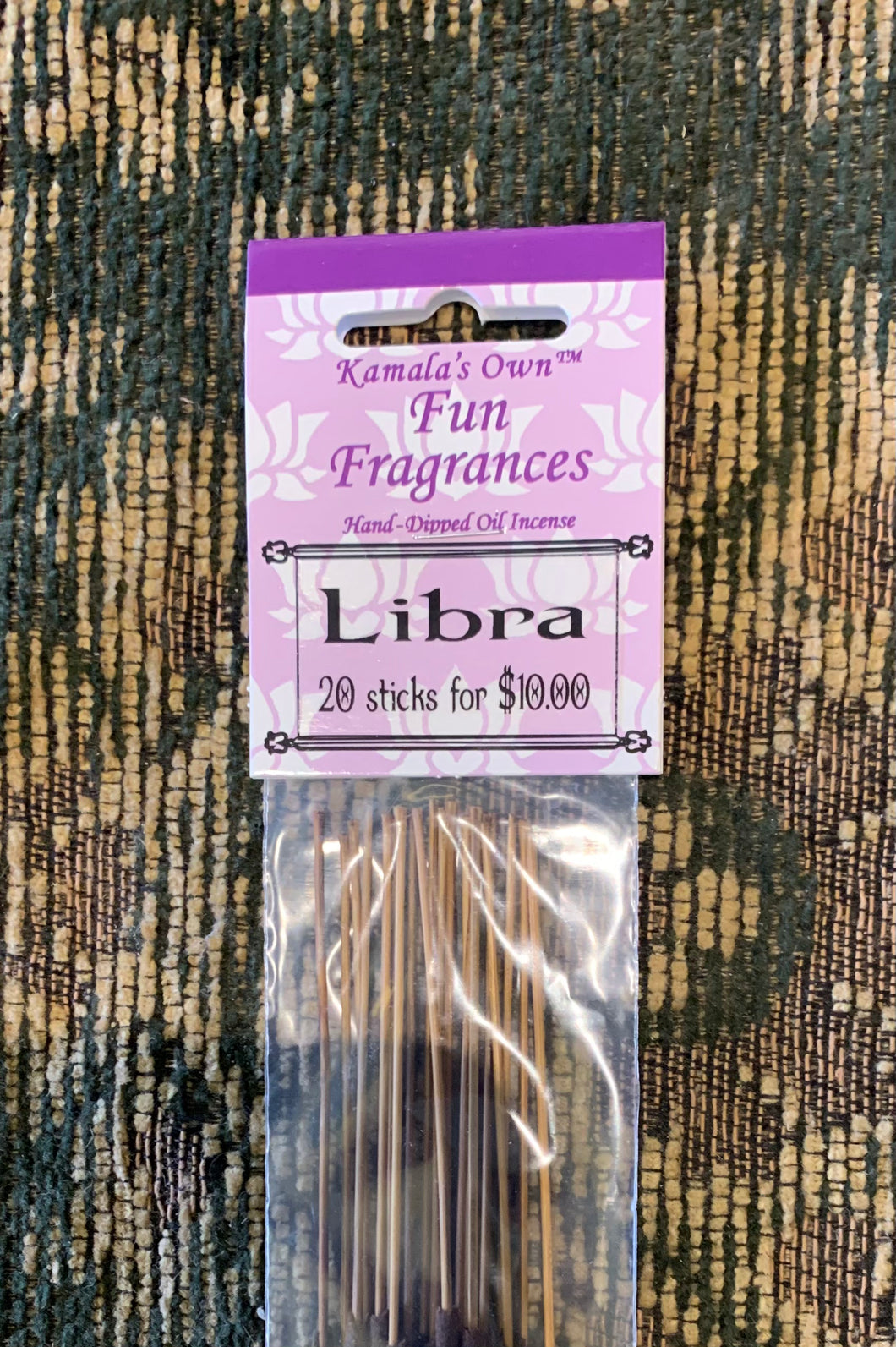 Libra sticks