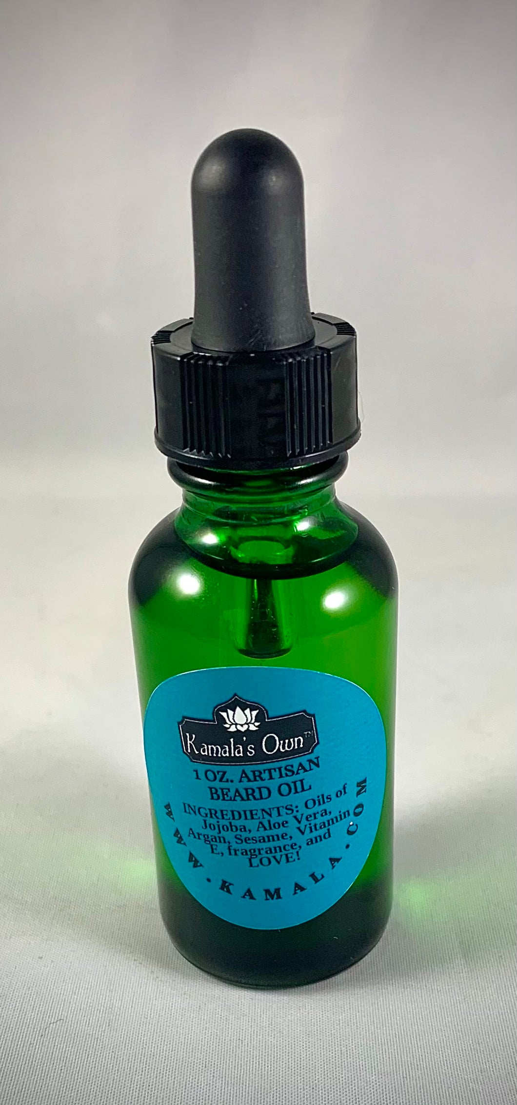 Beard Oil--Artisan