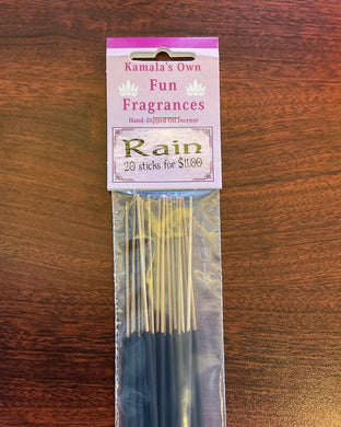 Rain sticks