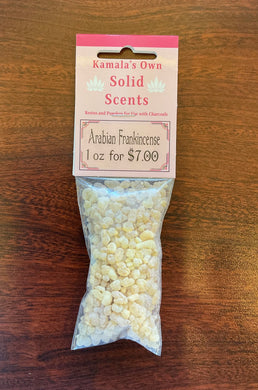 Arabian Frankincense