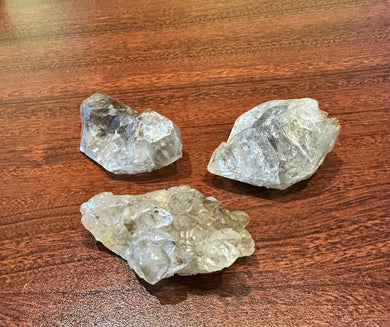 Smoky Quartz clusters