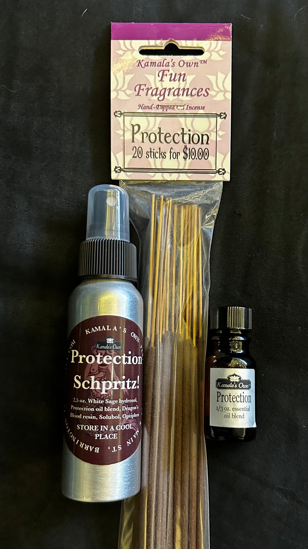 Protection bundle