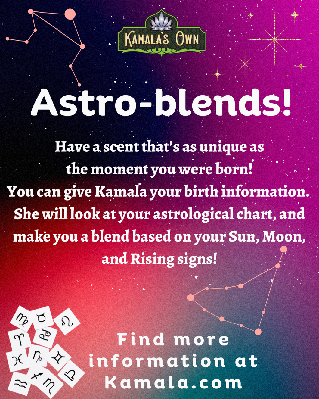 Astro Blend