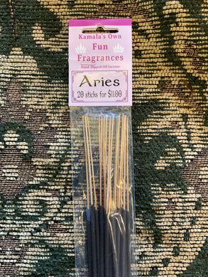 Aries sticks