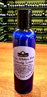 Creamy Lotion