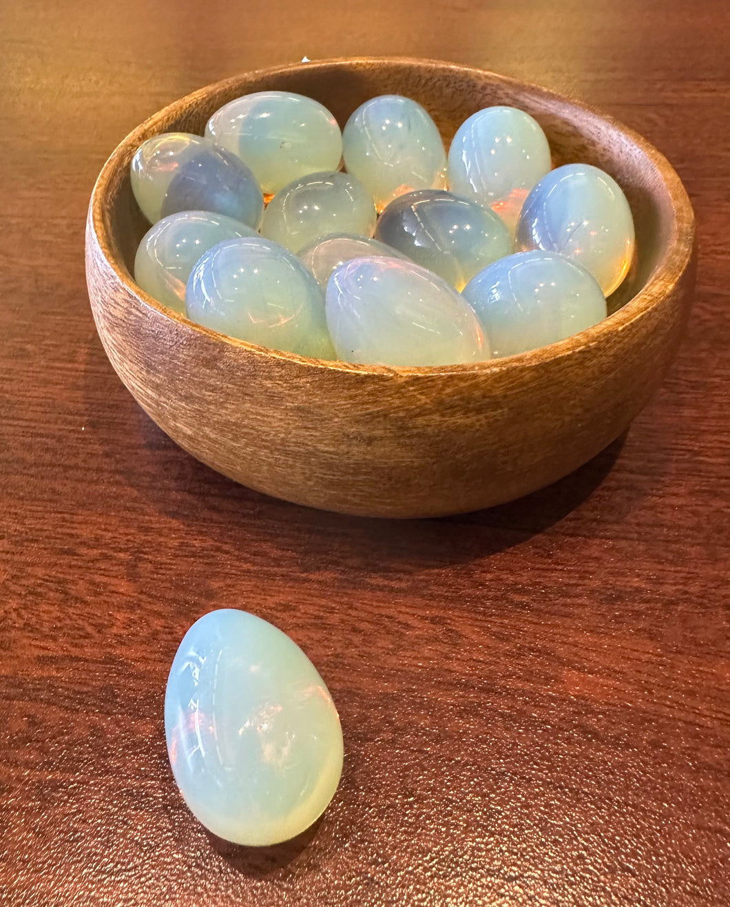 Opalite eggs