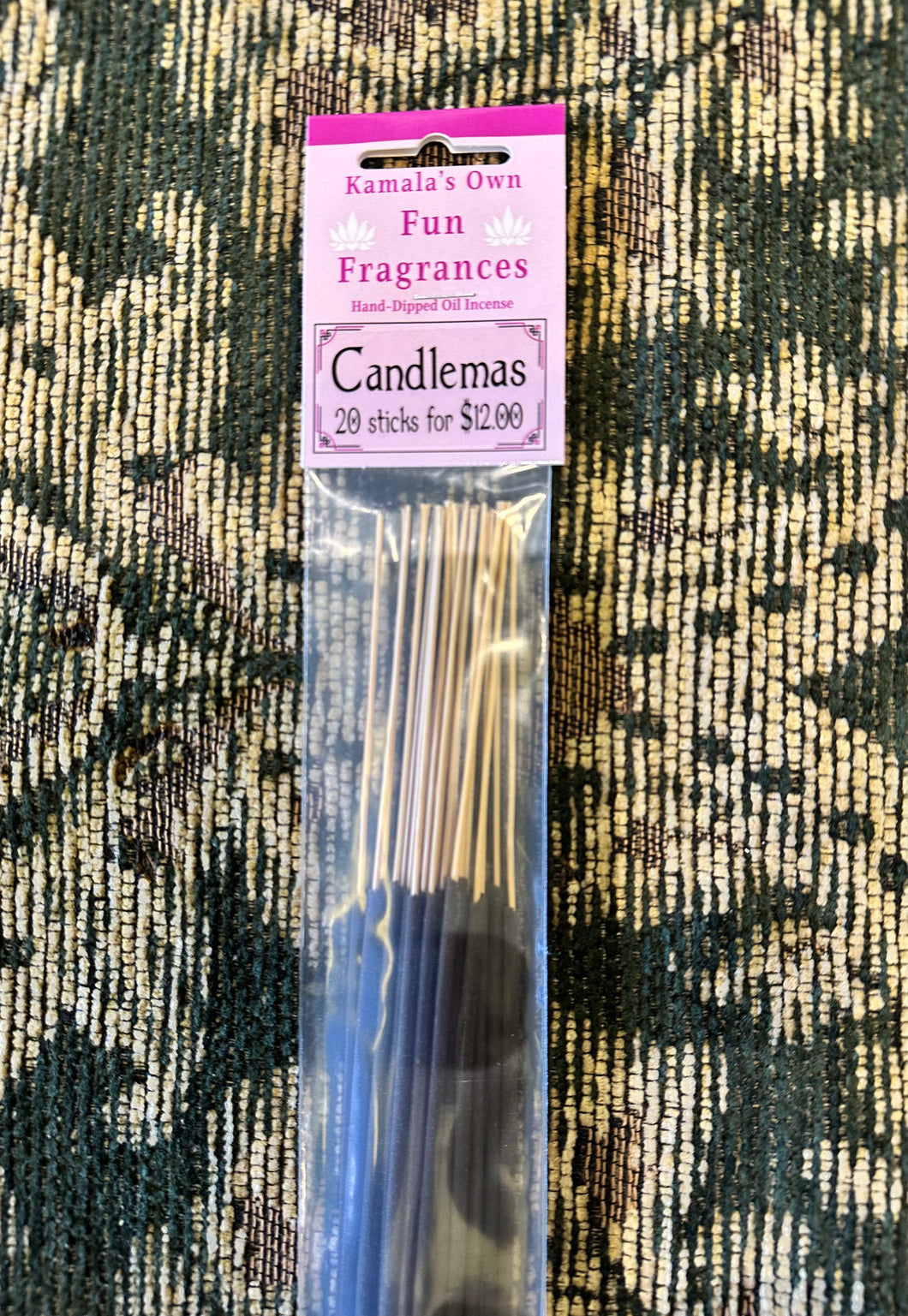 Candlemas incense