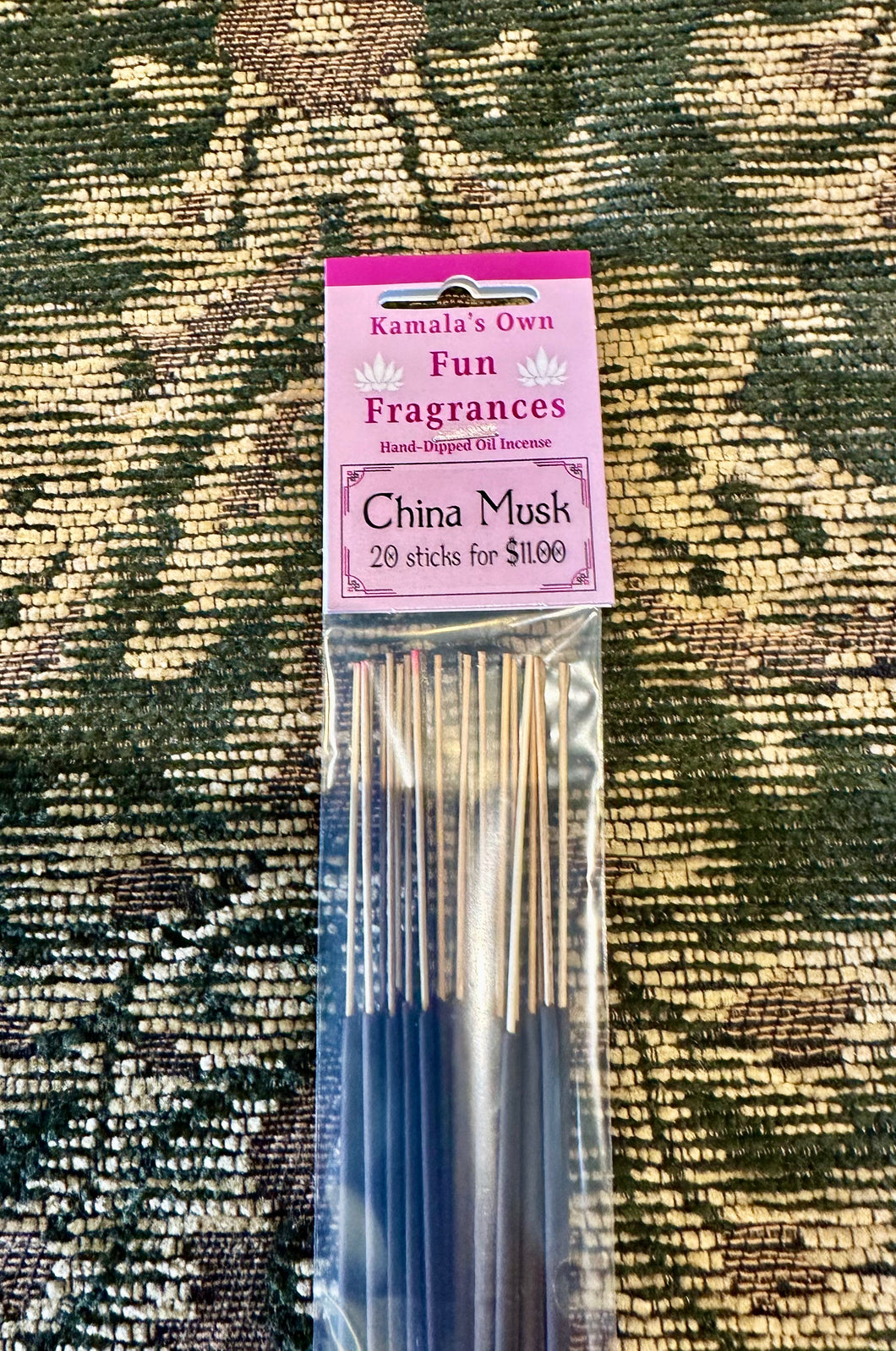 China Musk stick incense
