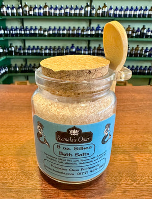Silken Bath Salts
