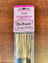 Beltane incense