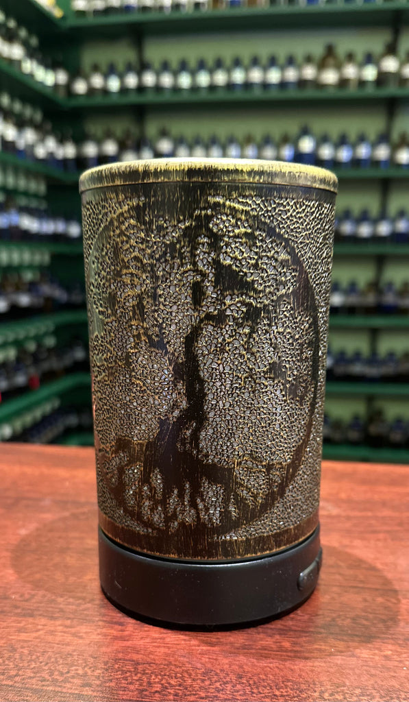 Bronzed Tree diffuser – Kamala's Own Perfumery