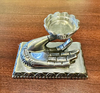 Hand of Compassion incense burner