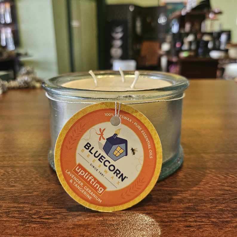 3 wick candles