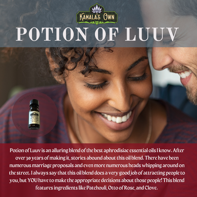 Potion of Luuv