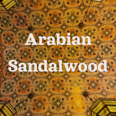 Arabian Sandalwood