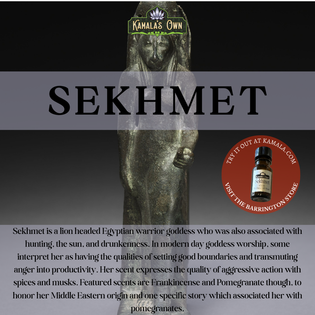 Sekhmet