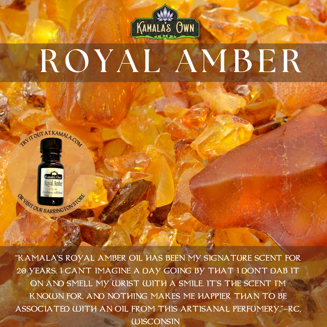 Royal Amber