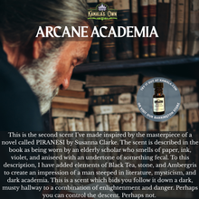 Arcane Academia