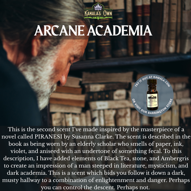Arcane Academia