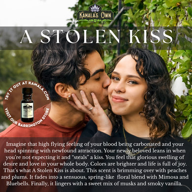 A Stolen Kiss