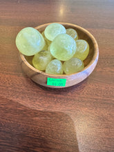 Citrine chunks