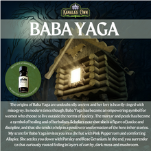 Baba Yaga