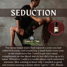 Seduction