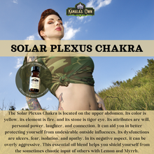 Solar Plexus Chakra