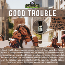 Good Trouble