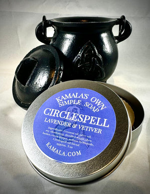 Circlespell soap