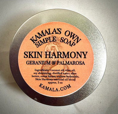 Skin Harmony soap