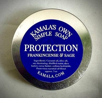 Protection soap