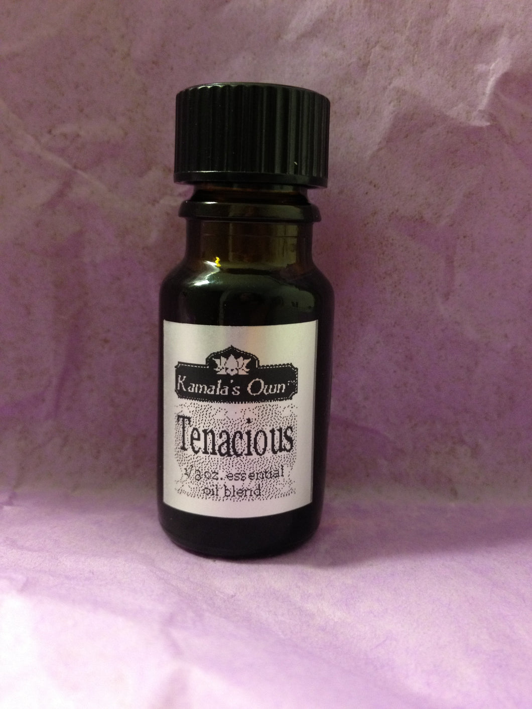 Tenacious aromatherapy blend