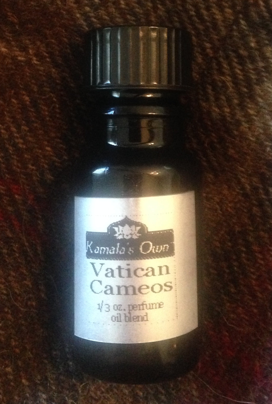 Vatican Cameos perfume oil