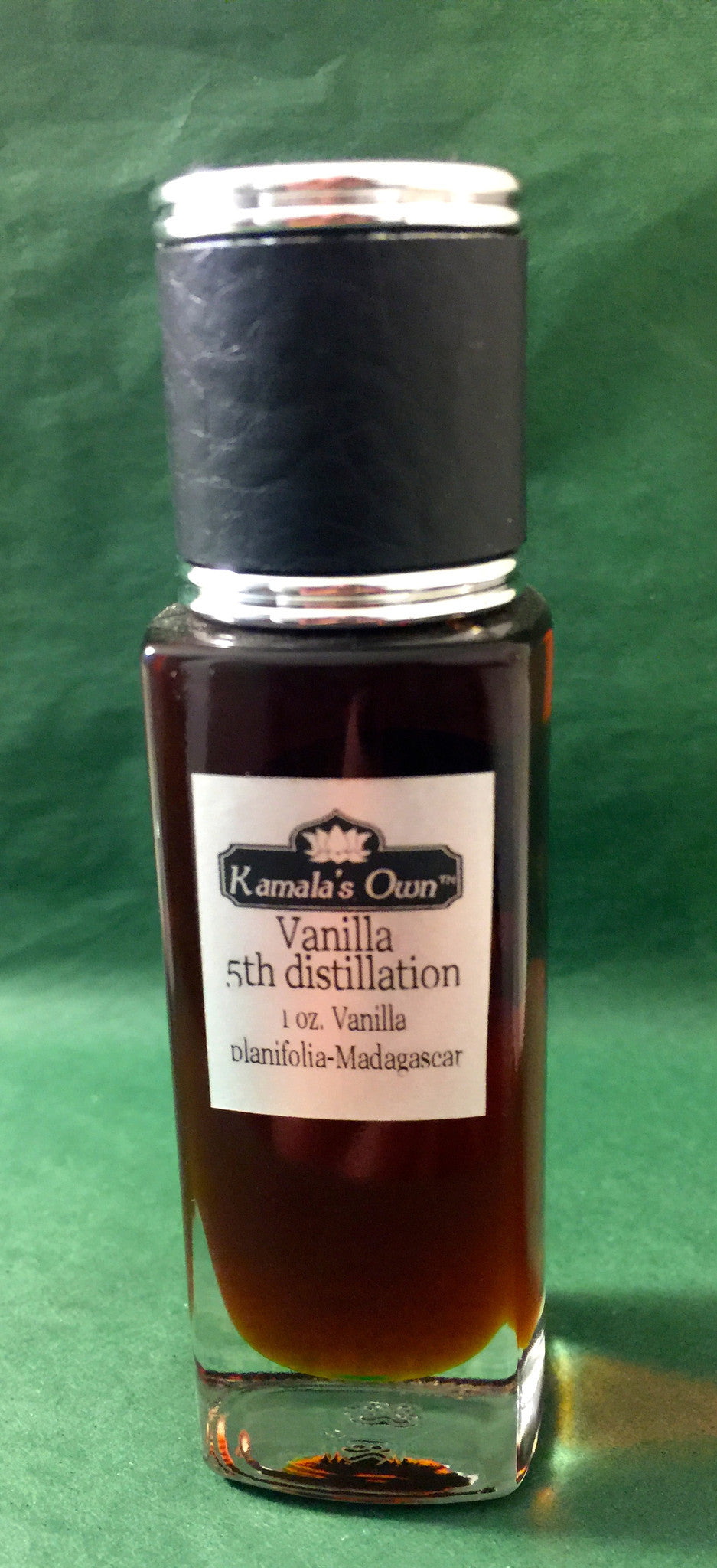 Vanilla 5th distillation (Vanilla planifolia) Madagascar