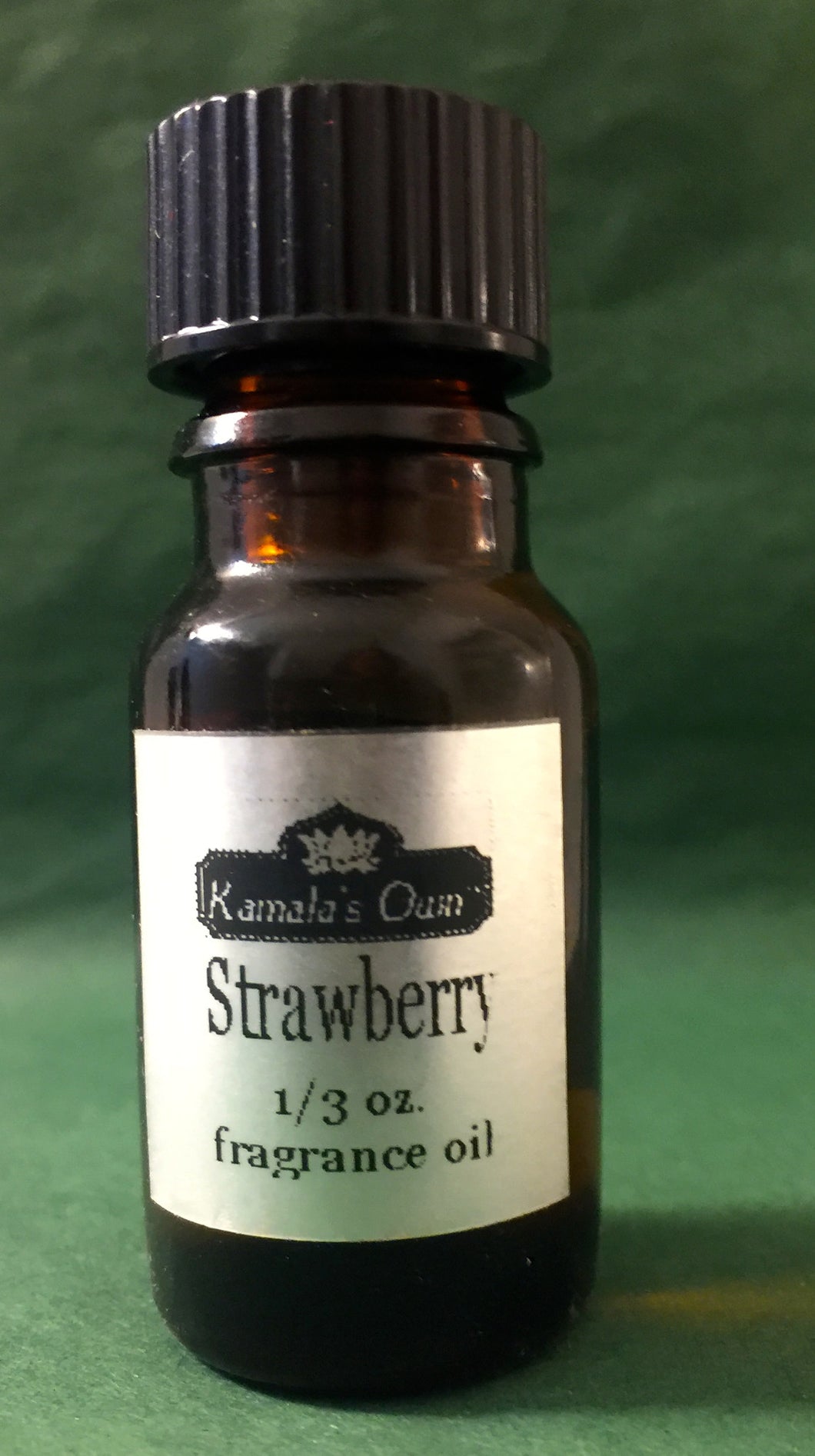 Strawberry fragrance oil