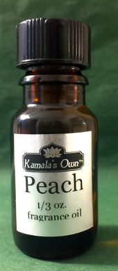 Peach fragrance oil