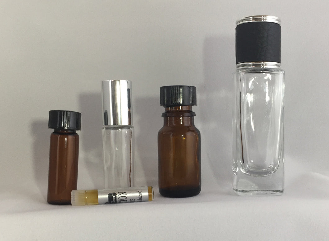 Opium perfume oil