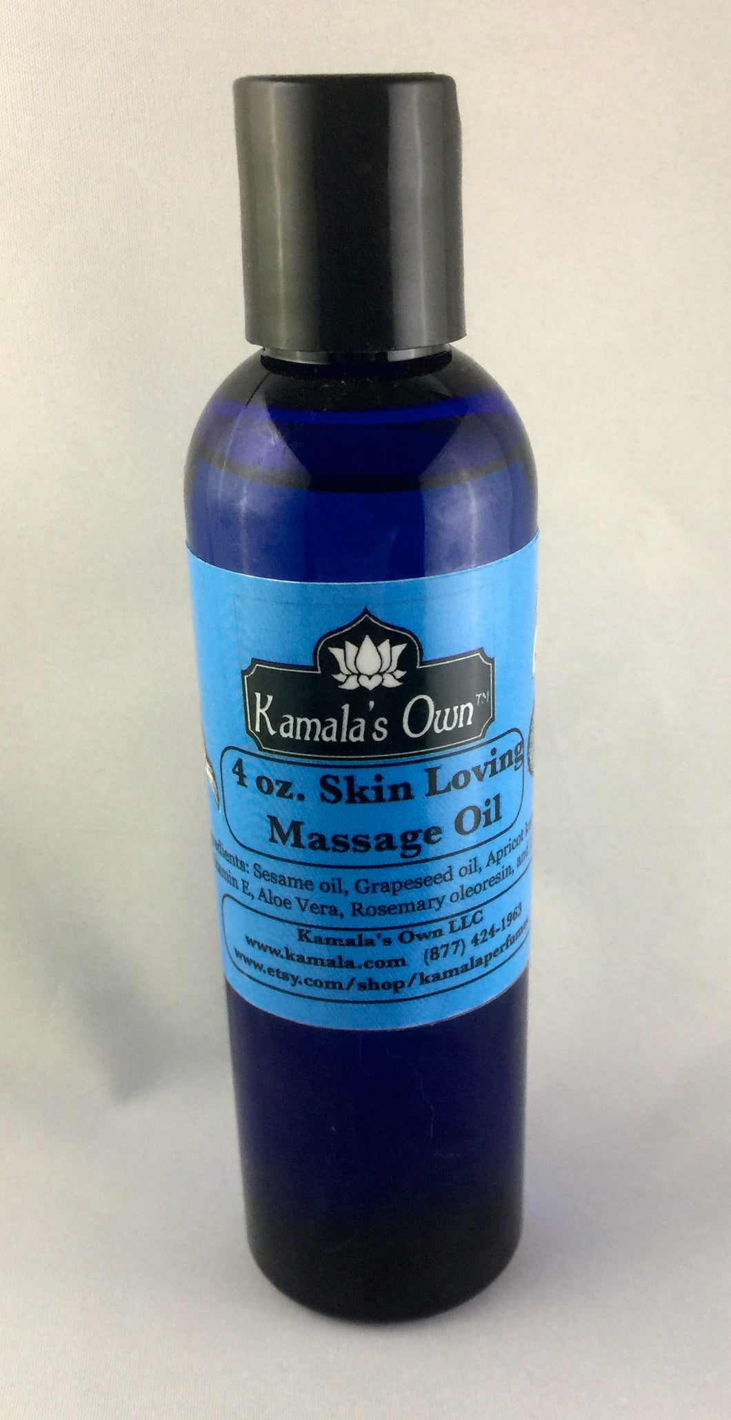 Skin Loving Massage oil